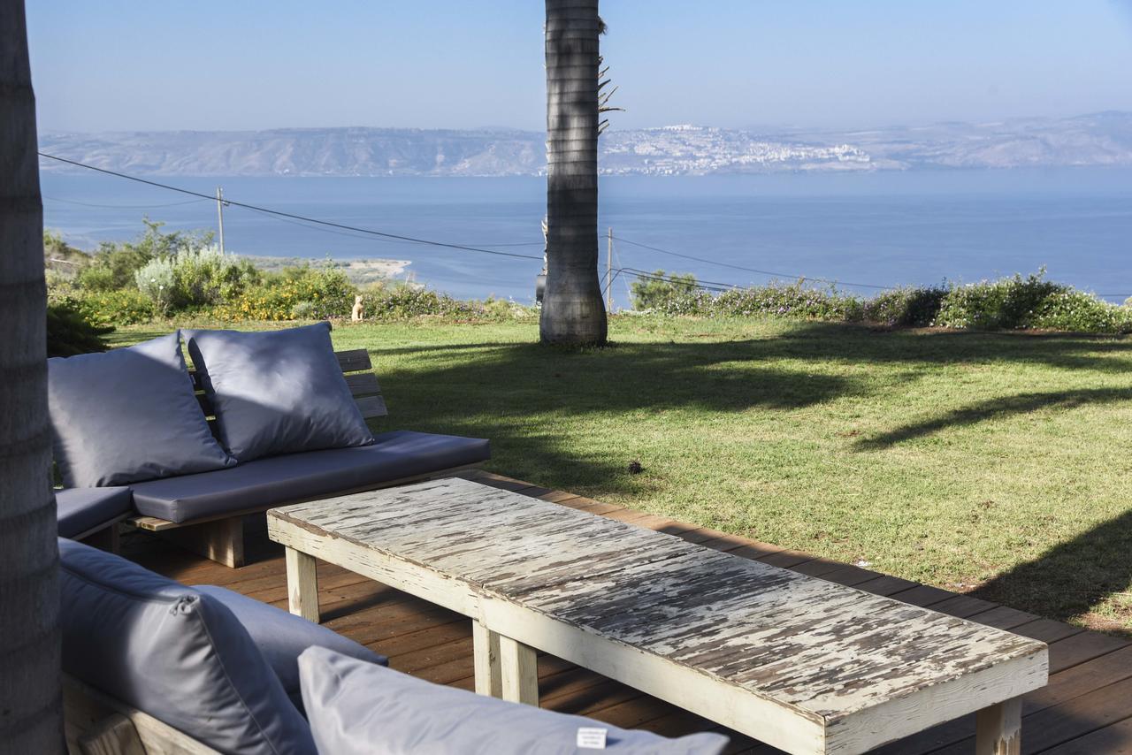 The White Chalet View 모샤브레메트 외부 사진